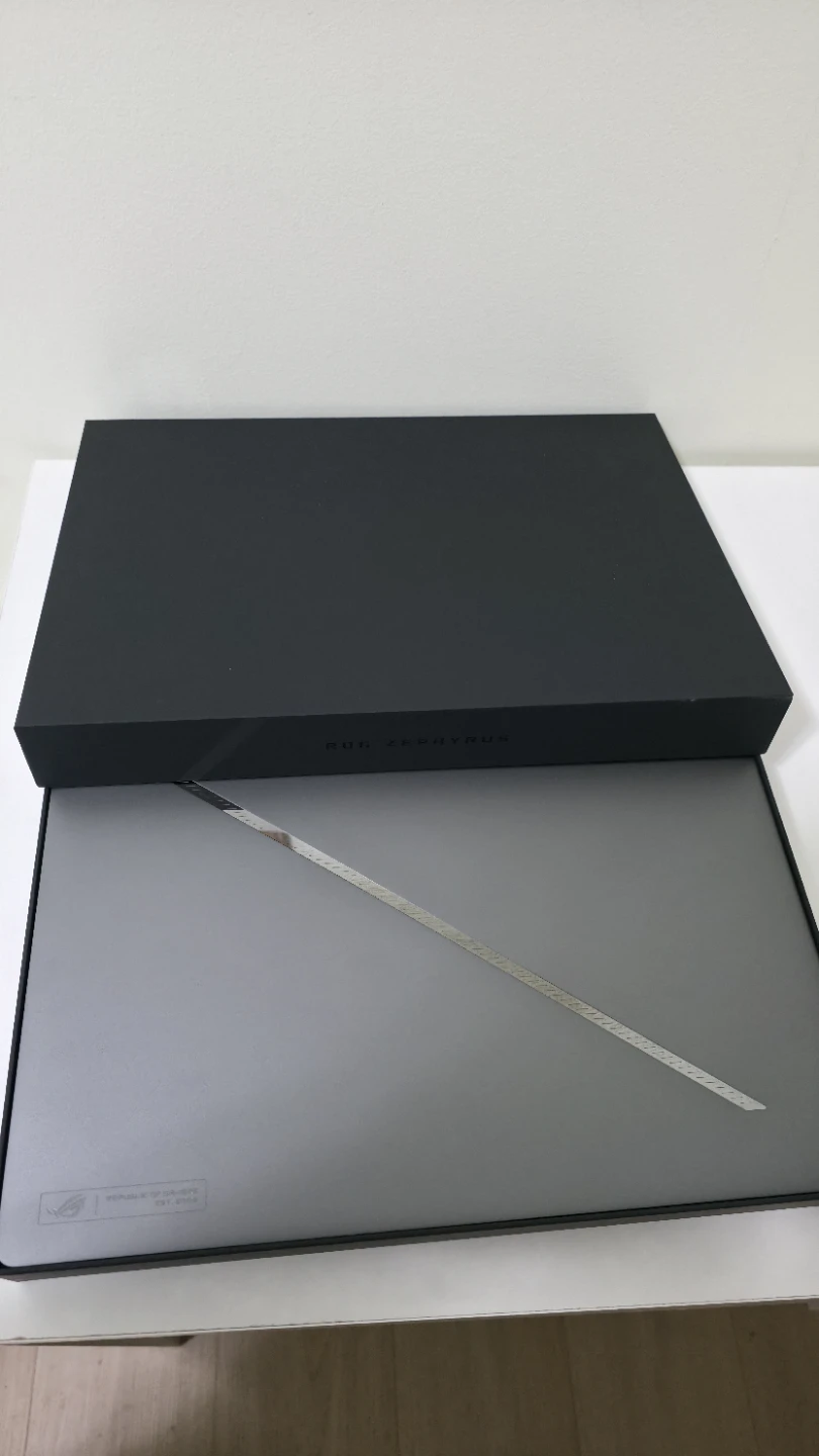 ASUS ROG Zephyrus Laptop - photo 5
