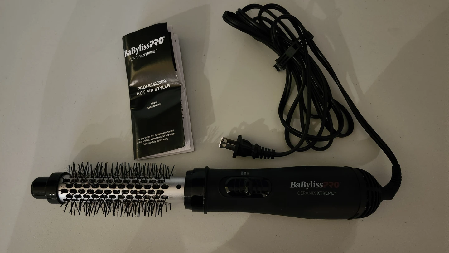 BaBylissPRO Ceramic Xtreme Professional Hot Air Styler 1" (25mm) - photo 3