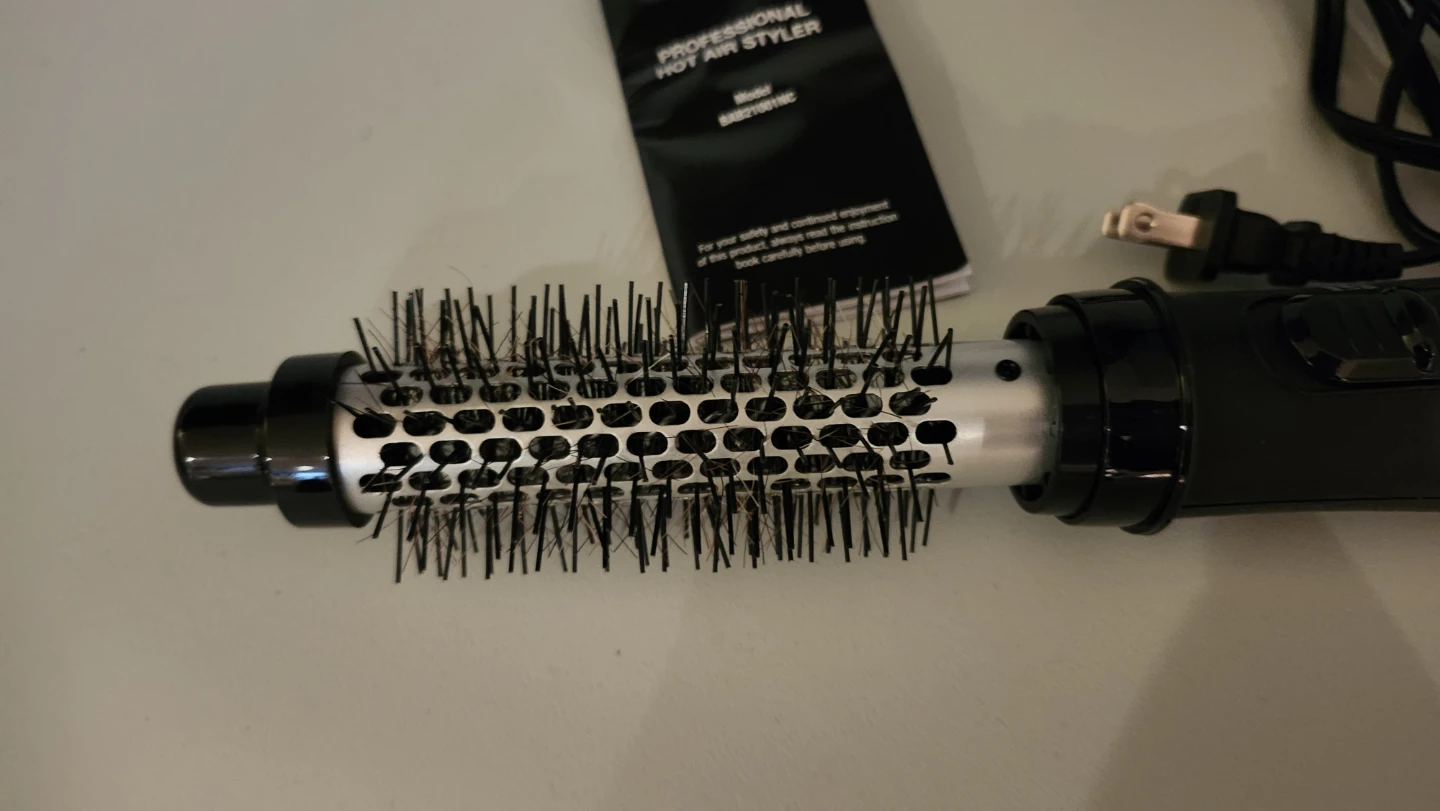 BaBylissPRO Ceramic Xtreme Professional Hot Air Styler 1" (25mm) - photo 4