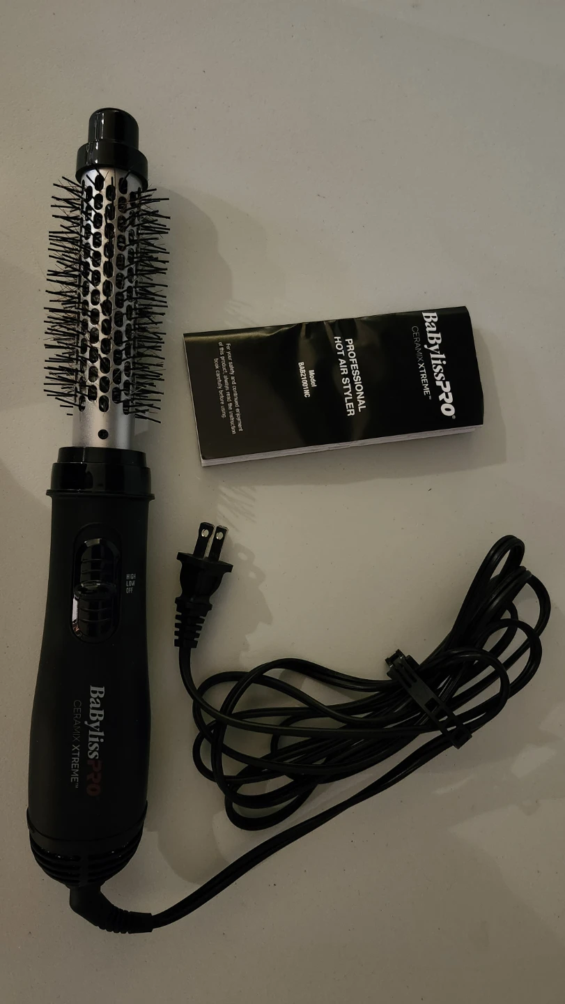 BaBylissPRO Ceramic Xtreme Professional Hot Air Styler 1" (25mm) - photo 5