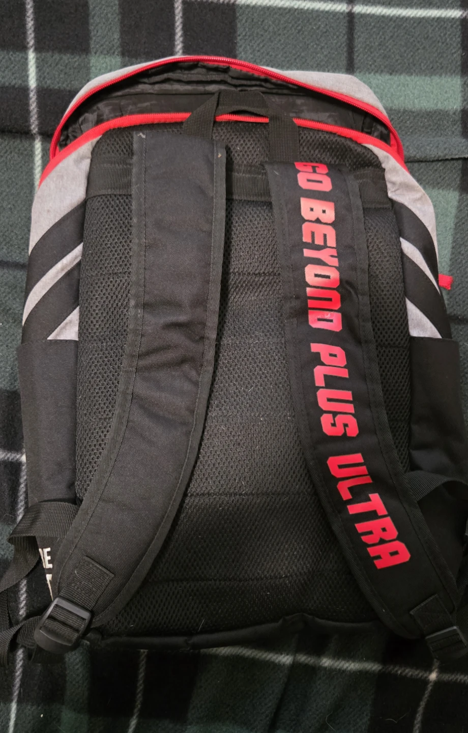 My Hero Academia All Might Backpack - photo 2