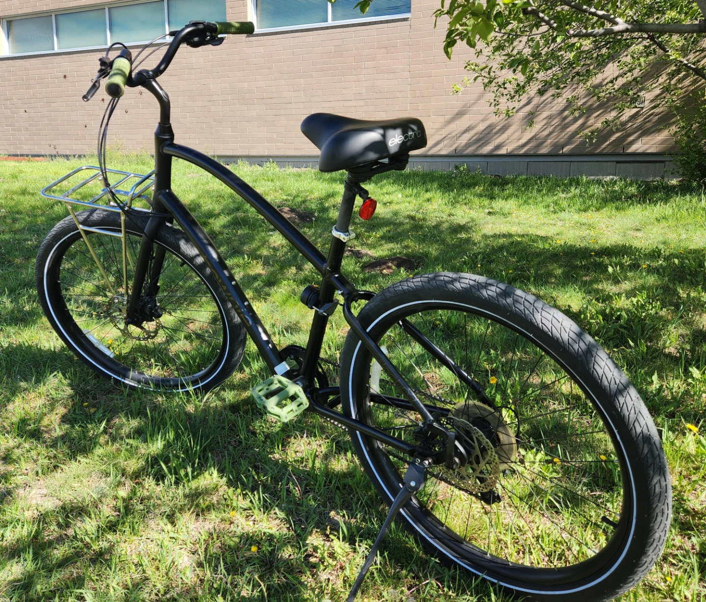 Cruiser Bicycle - photo 4