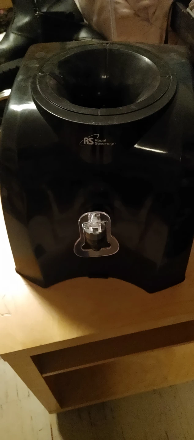 Royal Sovereign Water Cooler Dispenser