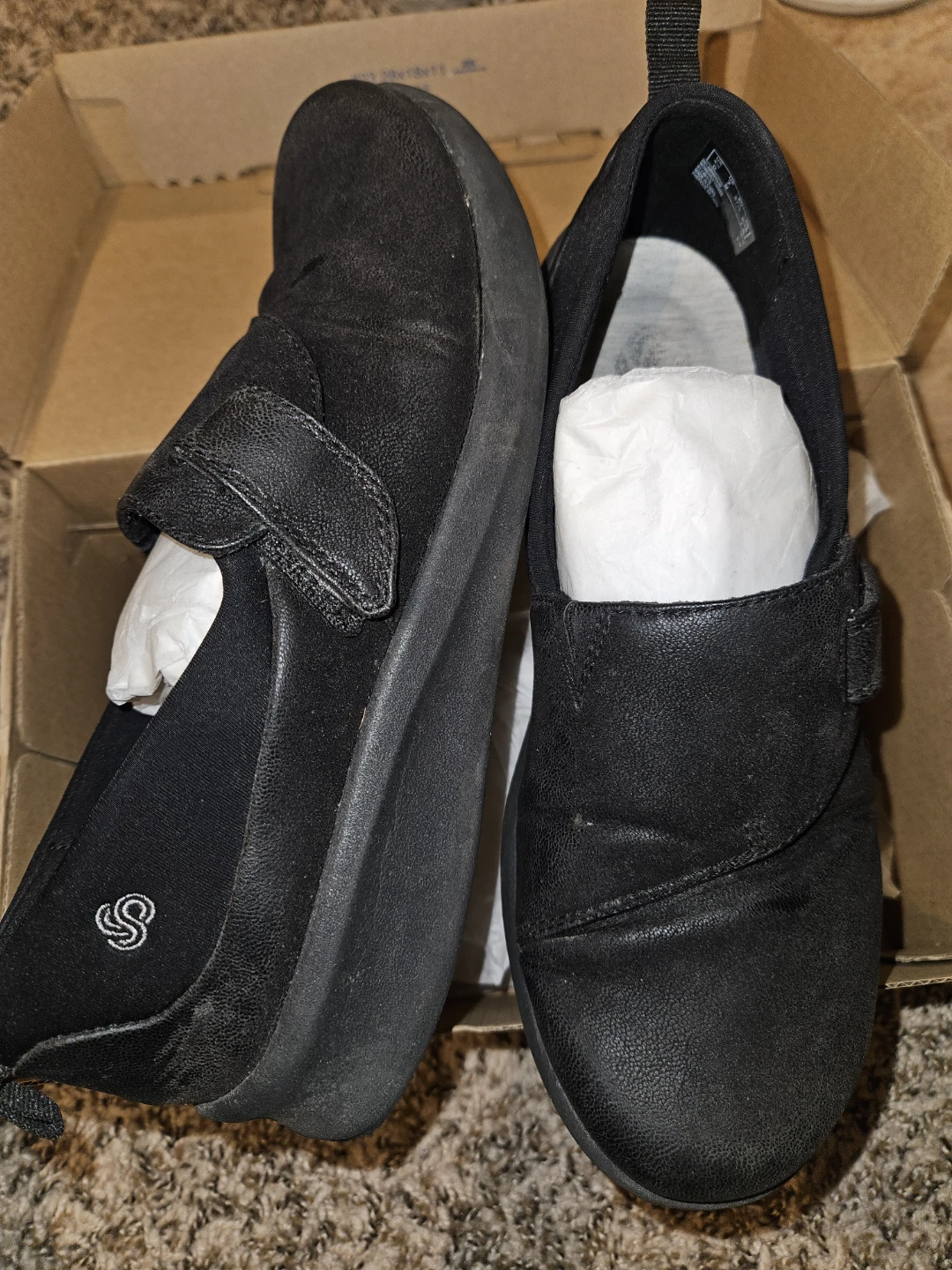 Clarks Women's Slip-On Shoes