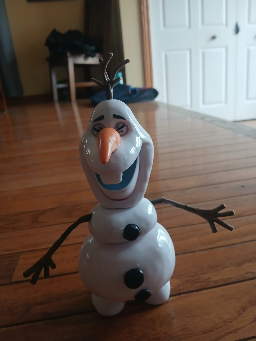 Olaf Toy Figure - photo 2