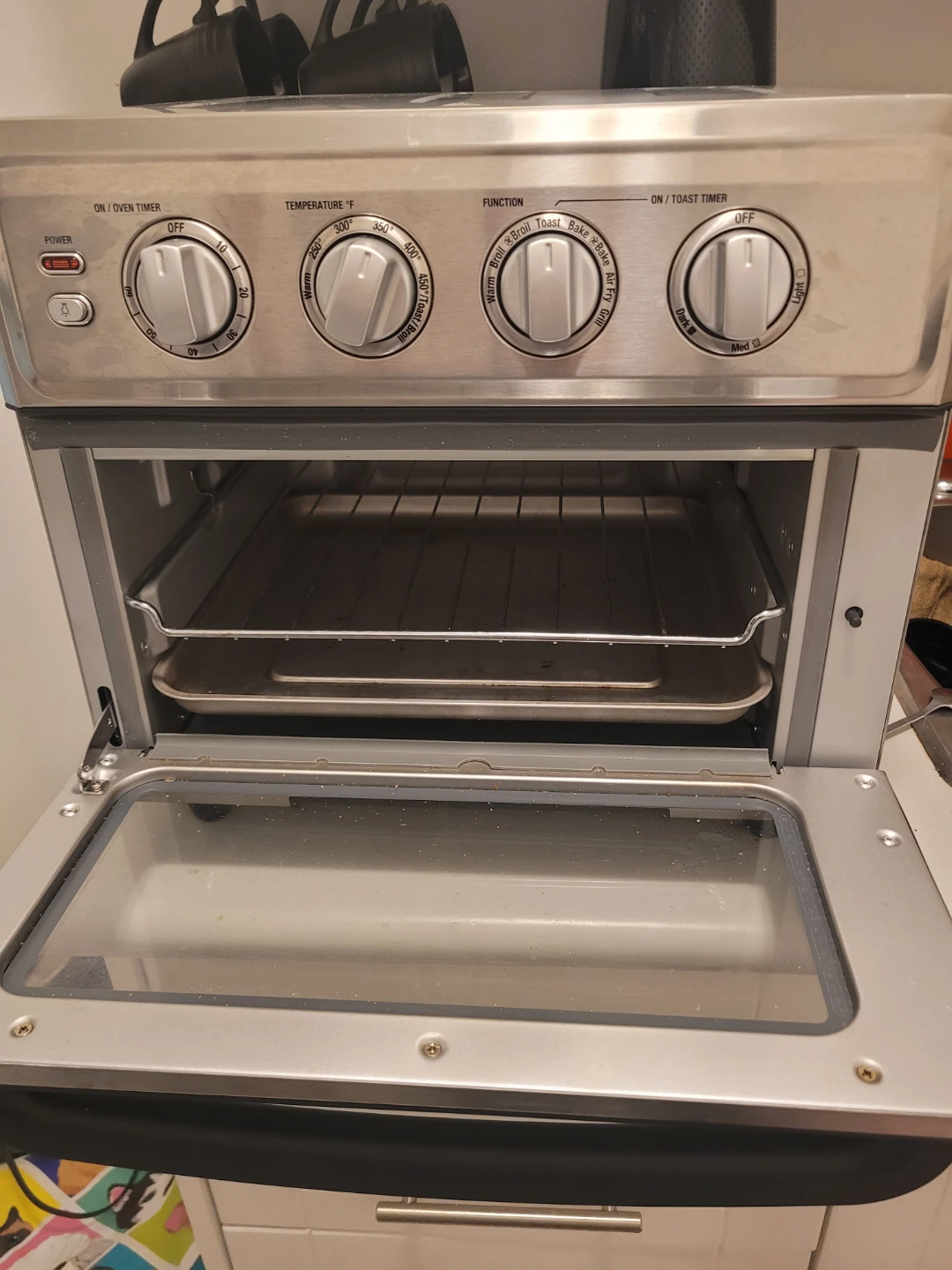 Cuisinart Toaster Oven - photo 3