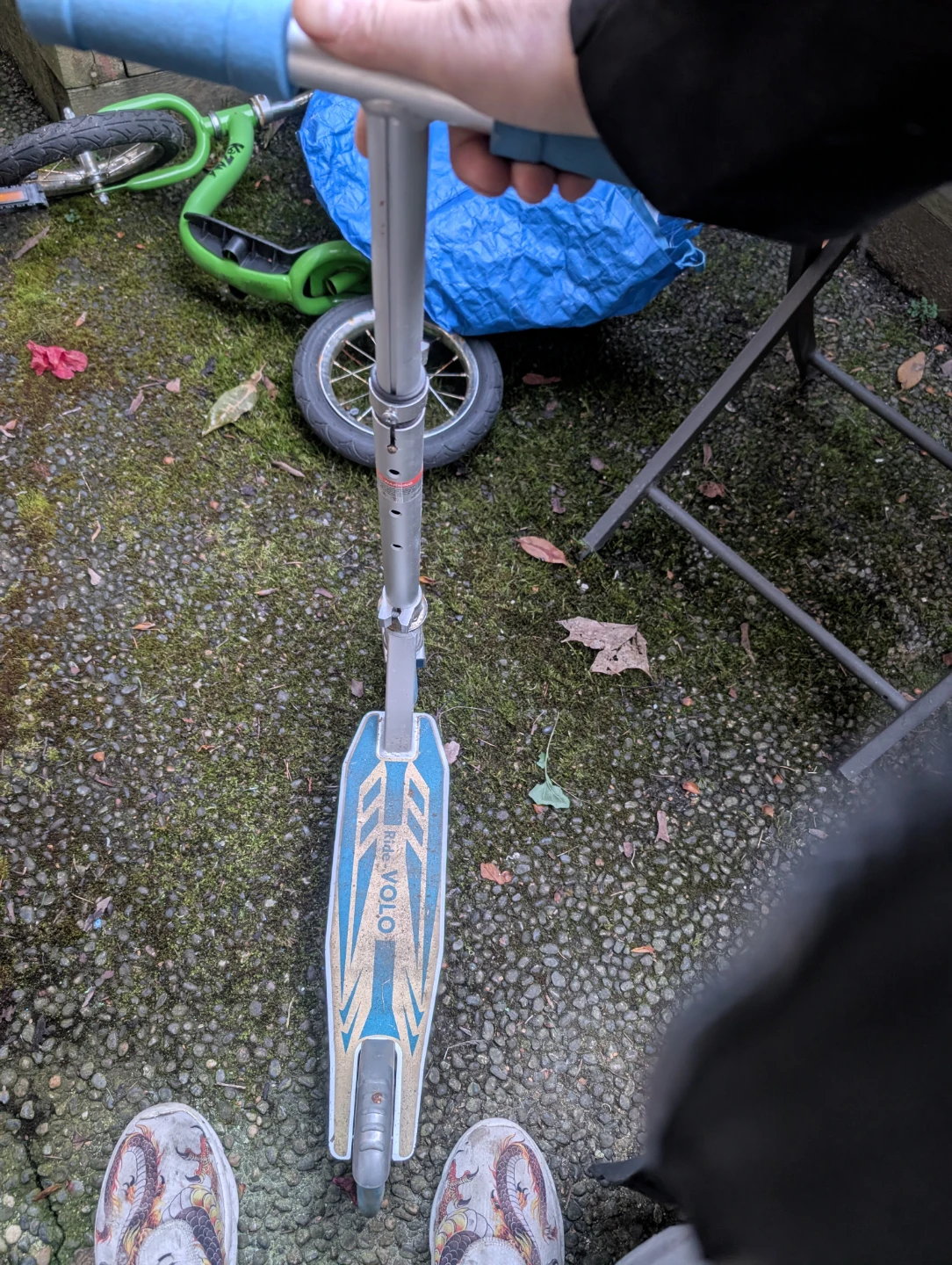 Razor VOLO Kick Scooter - photo 2