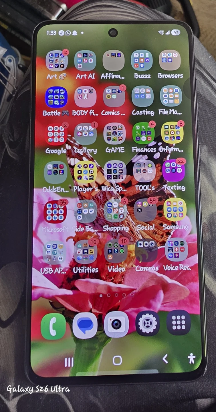Galaxy S21 FE 5G - photo 4