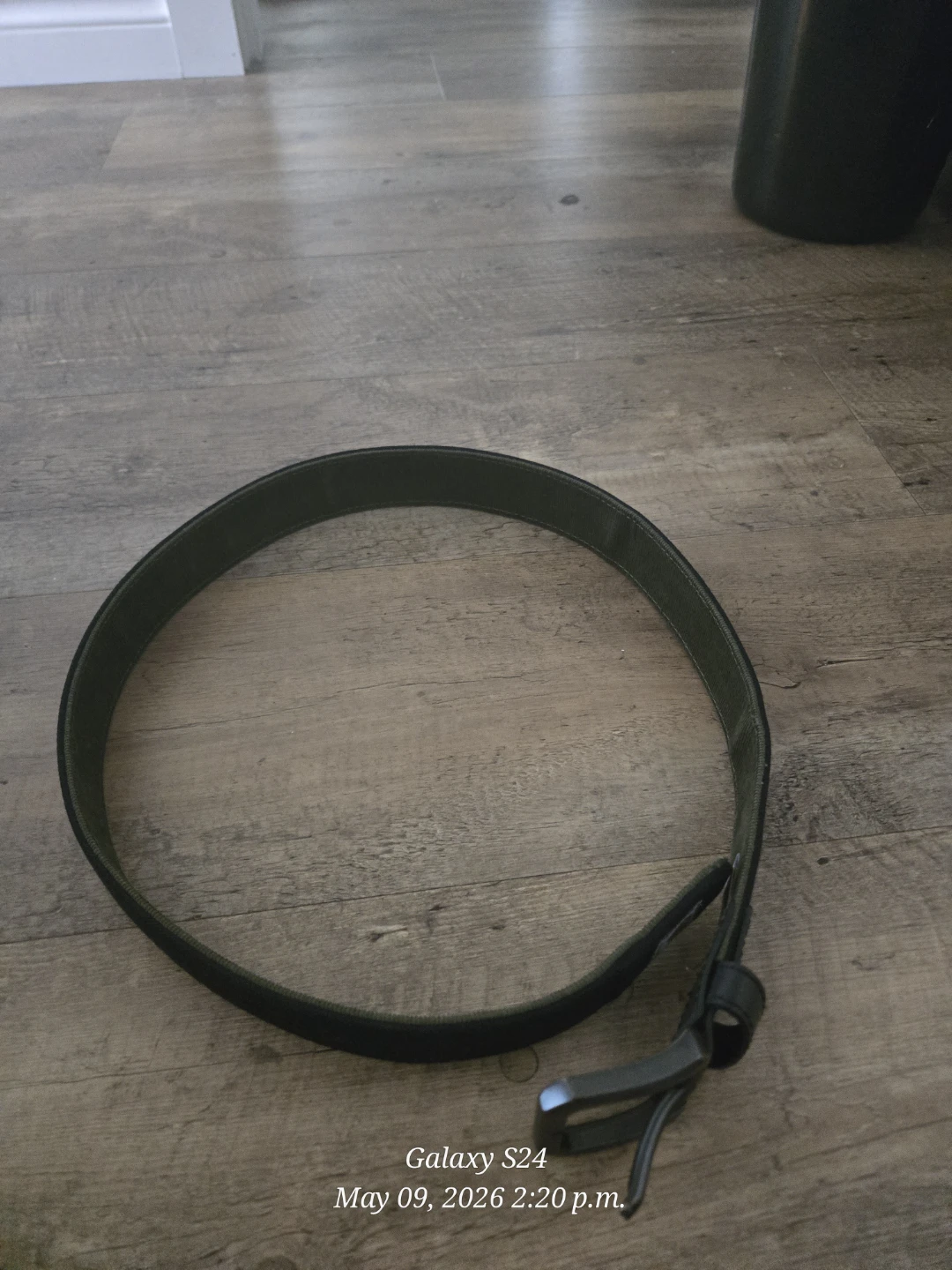 Carhartt Belt WB5782-M Size 32
