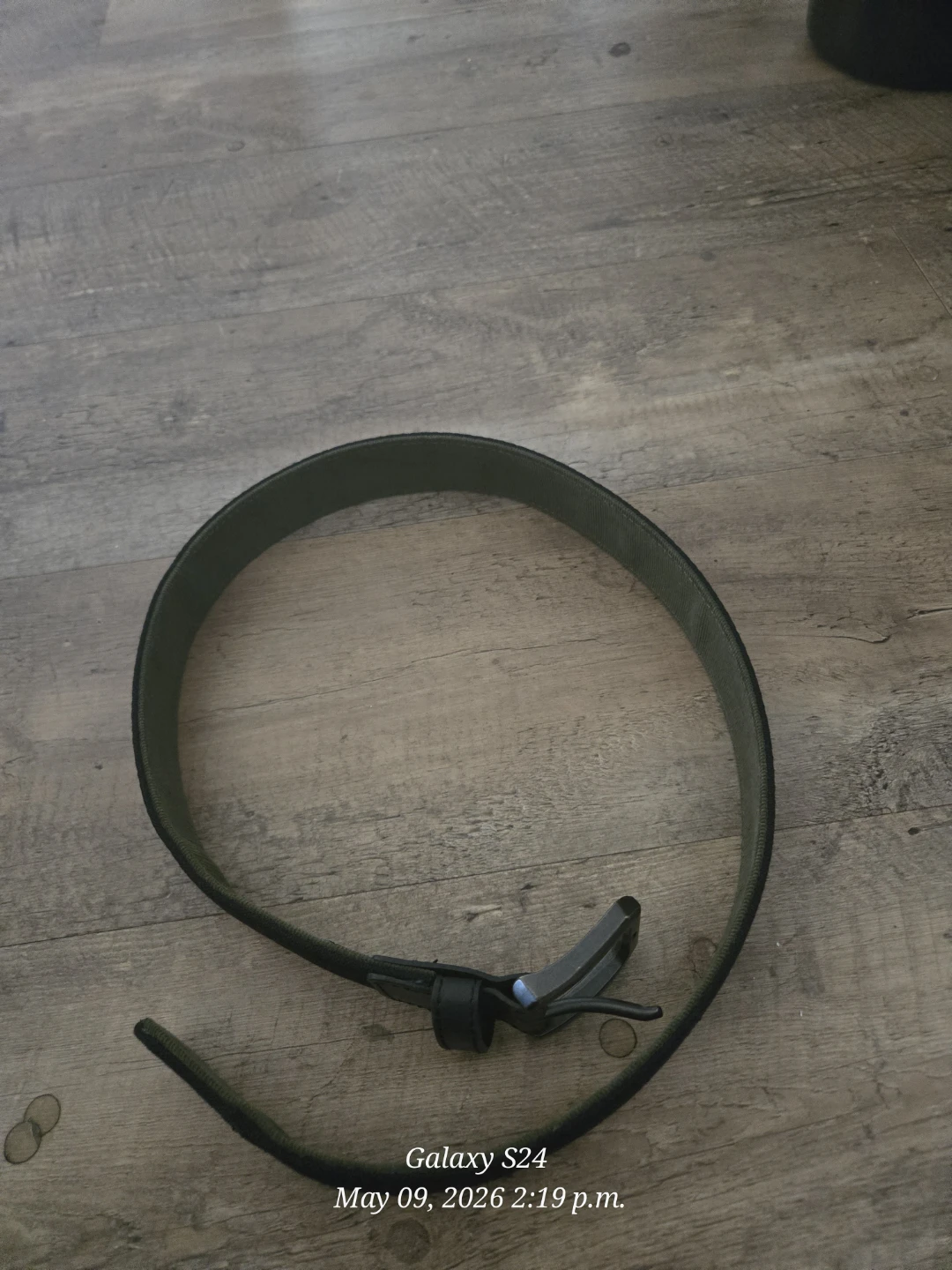 Carhartt Belt WB5782-M Size 32 - photo 2