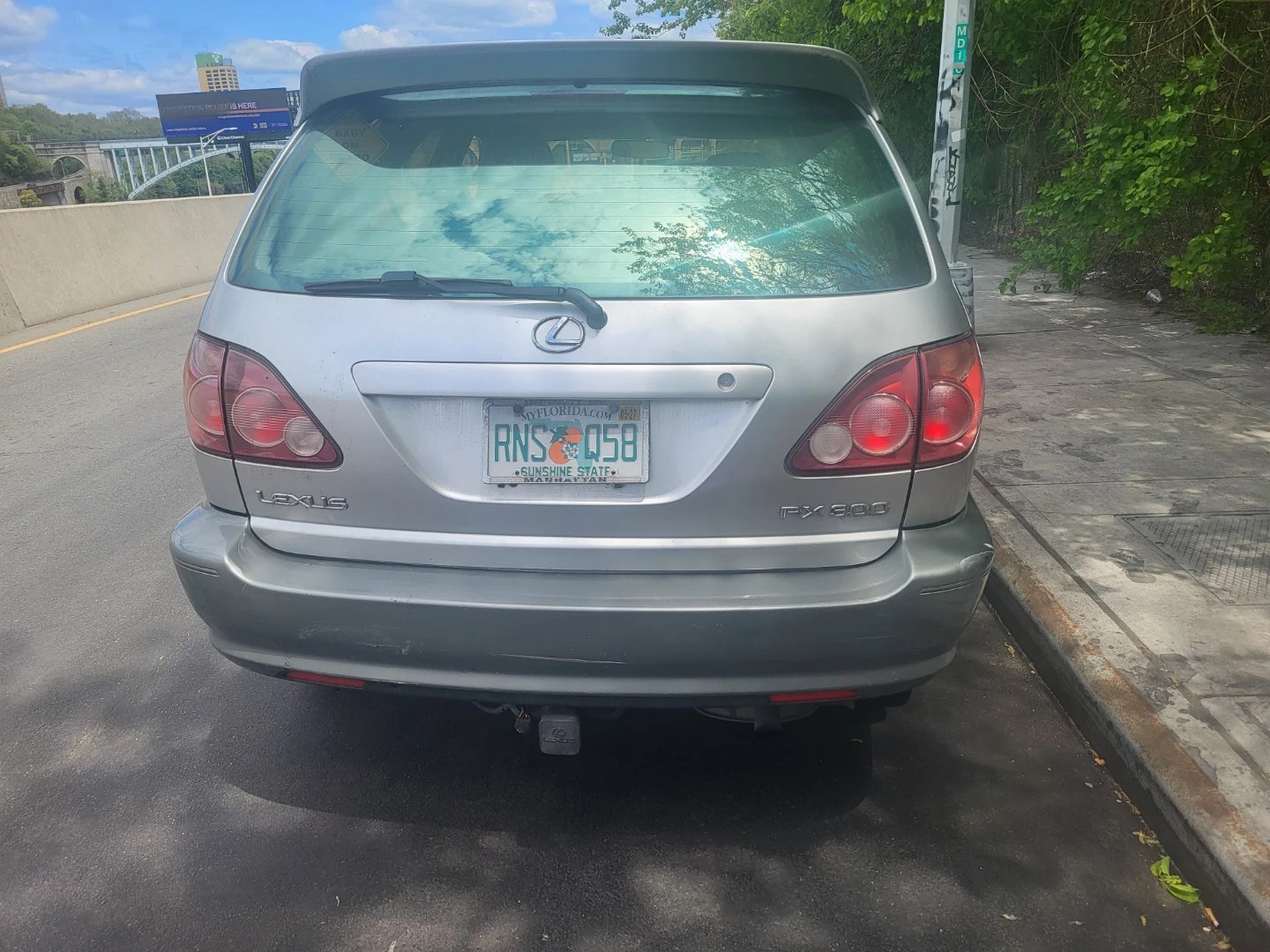 2000 Lexus RX 300 SUV - photo 5