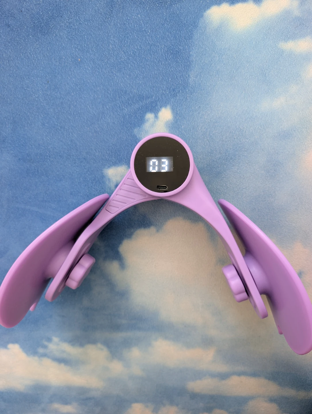 5 pieces of Yoga Pilates Pelvic Floor Trainer Set 💜 - photo 2
