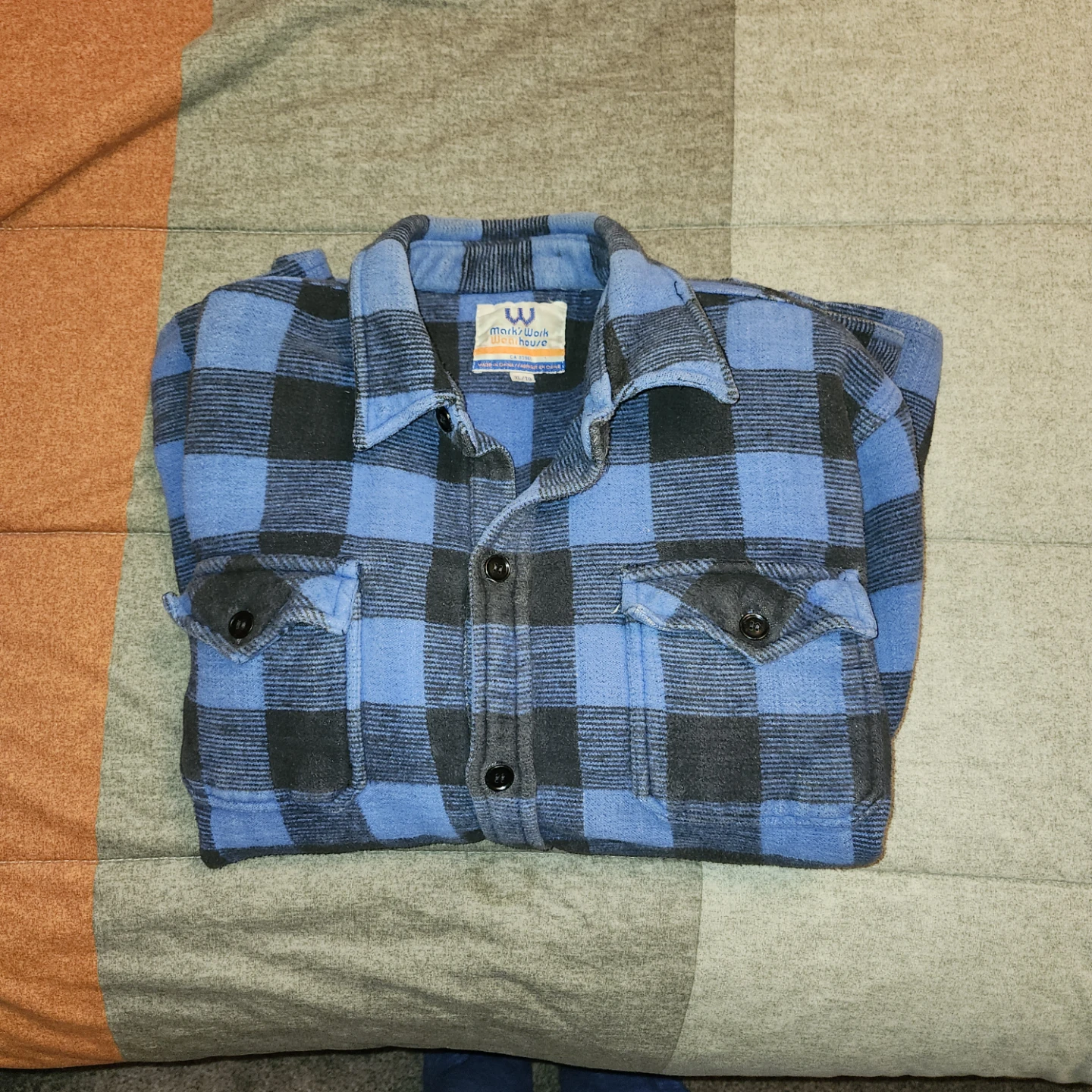 Vintage Mark's Work Warehouse Shirt - photo 5