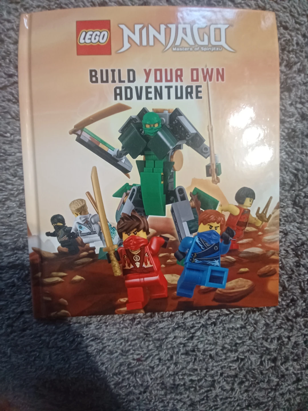 LEGO Ninjago Books Bundle - photo 3