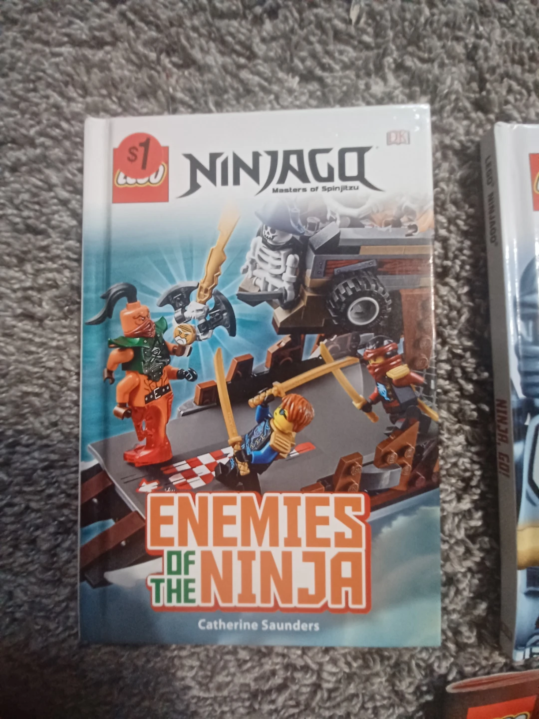 LEGO Ninjago Books Bundle - photo 5
