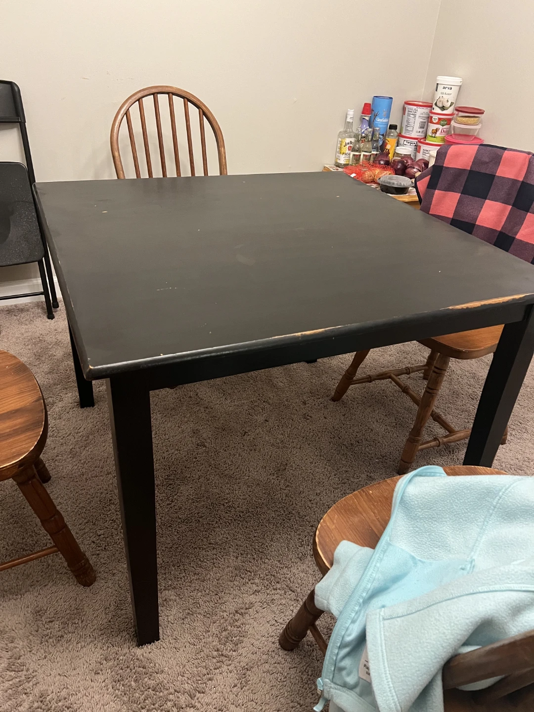 dining table sqaure