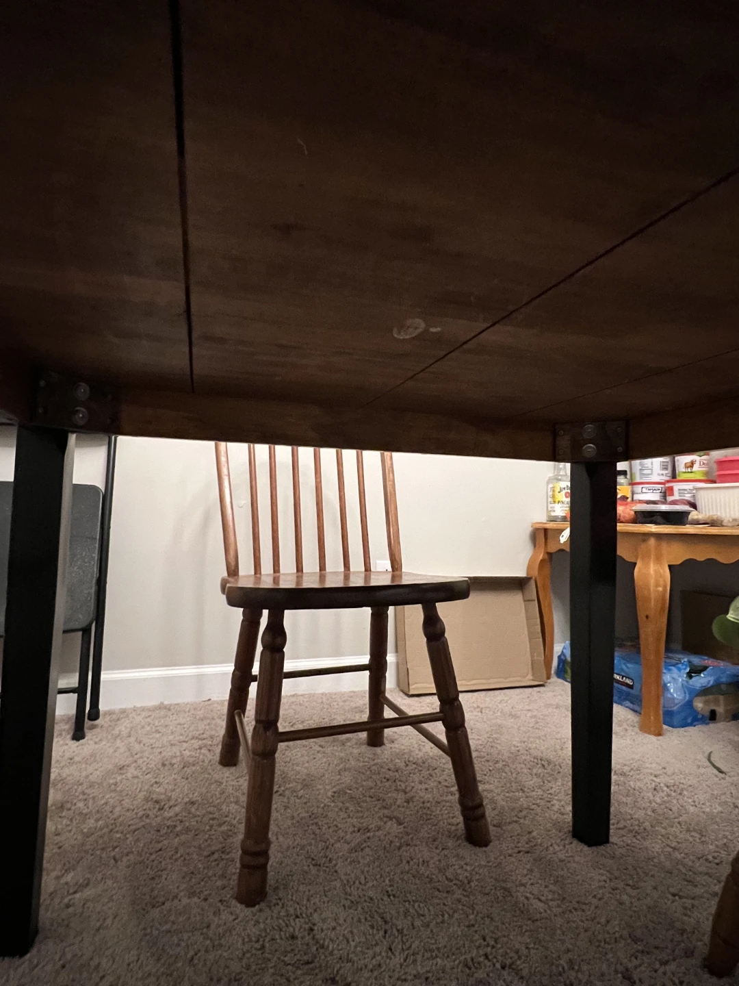 dining table sqaure - photo 3