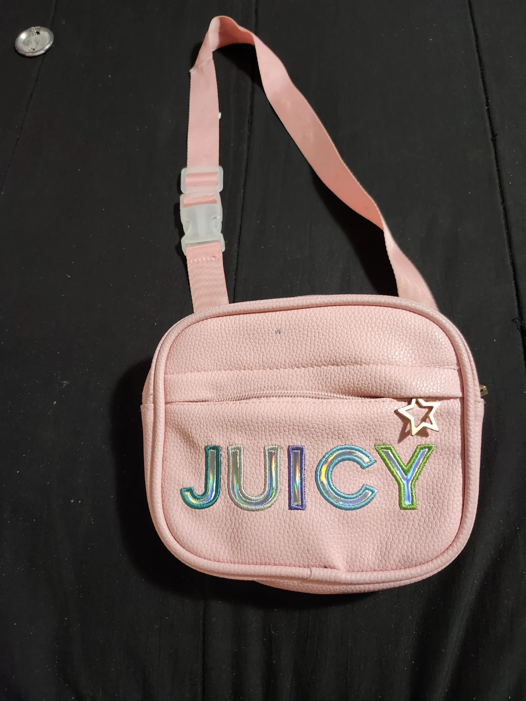 $5 juicy kids fanny bag