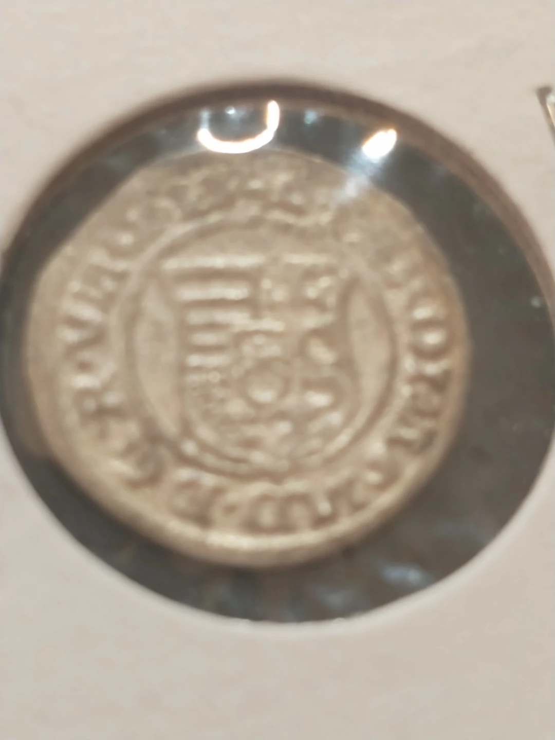Ferdinand I 1546 Coin