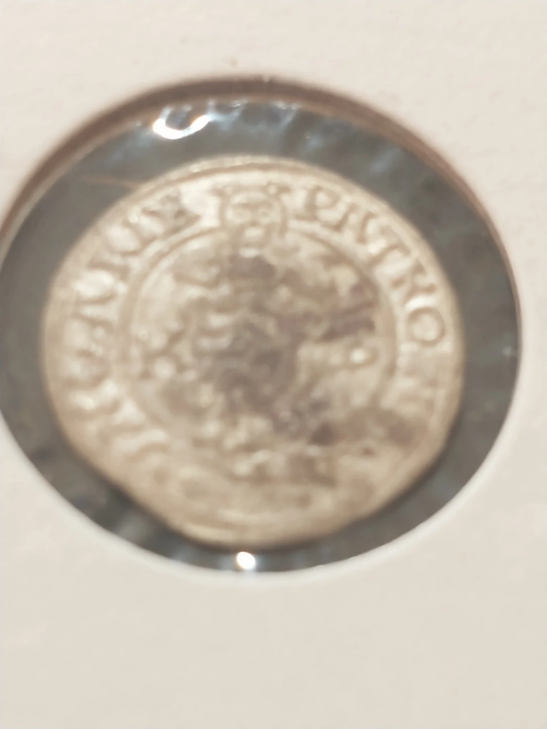Ferdinand I 1546 Coin - photo 4