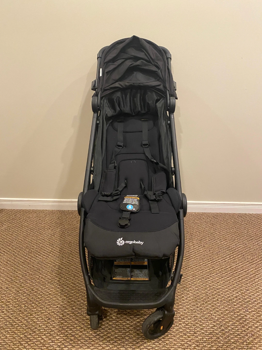 Ergobaby Metro+ Stroller with carry Bag - photo 4