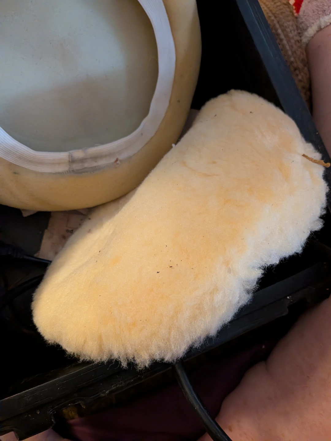 SIMONIZ Orbital Polisher with Case - photo 2
