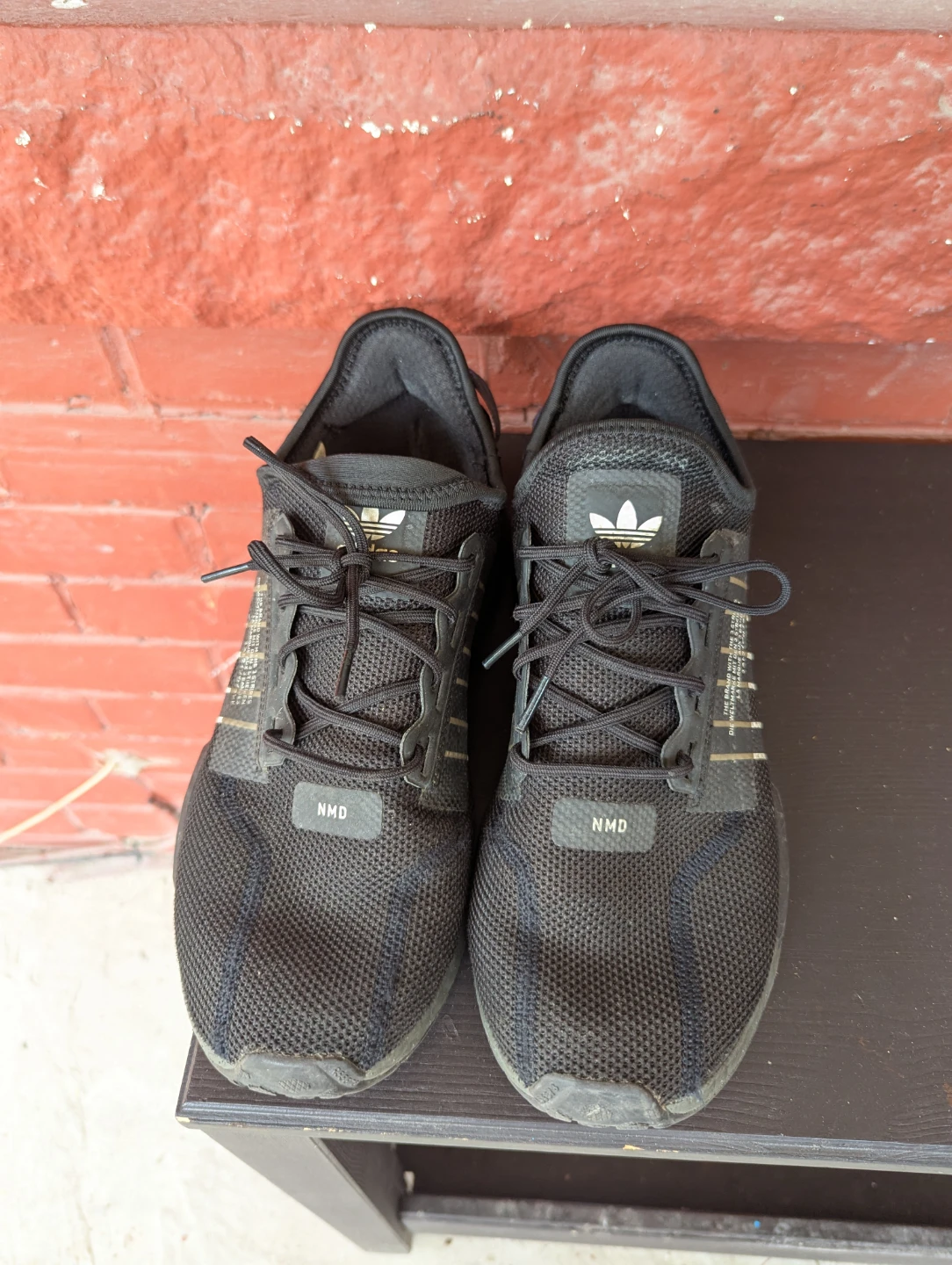 Adidas NMD Shoes size 10 - photo 2