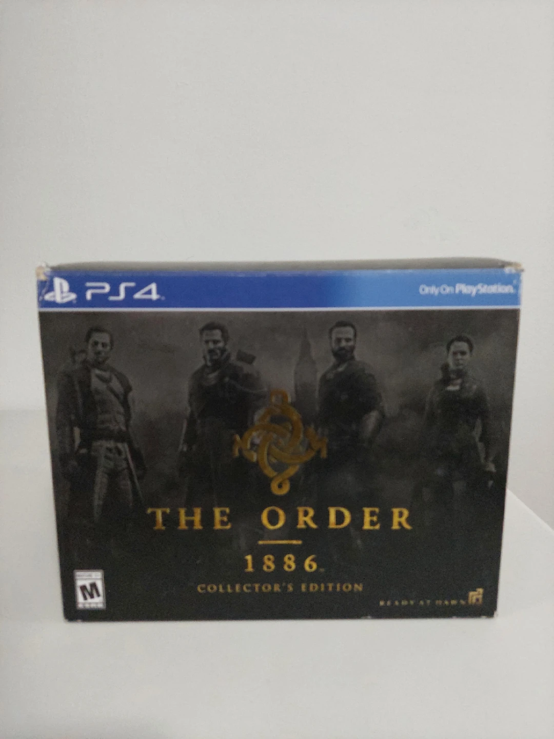 Order 1886 Collector's Edition (PS4) - photo 4
