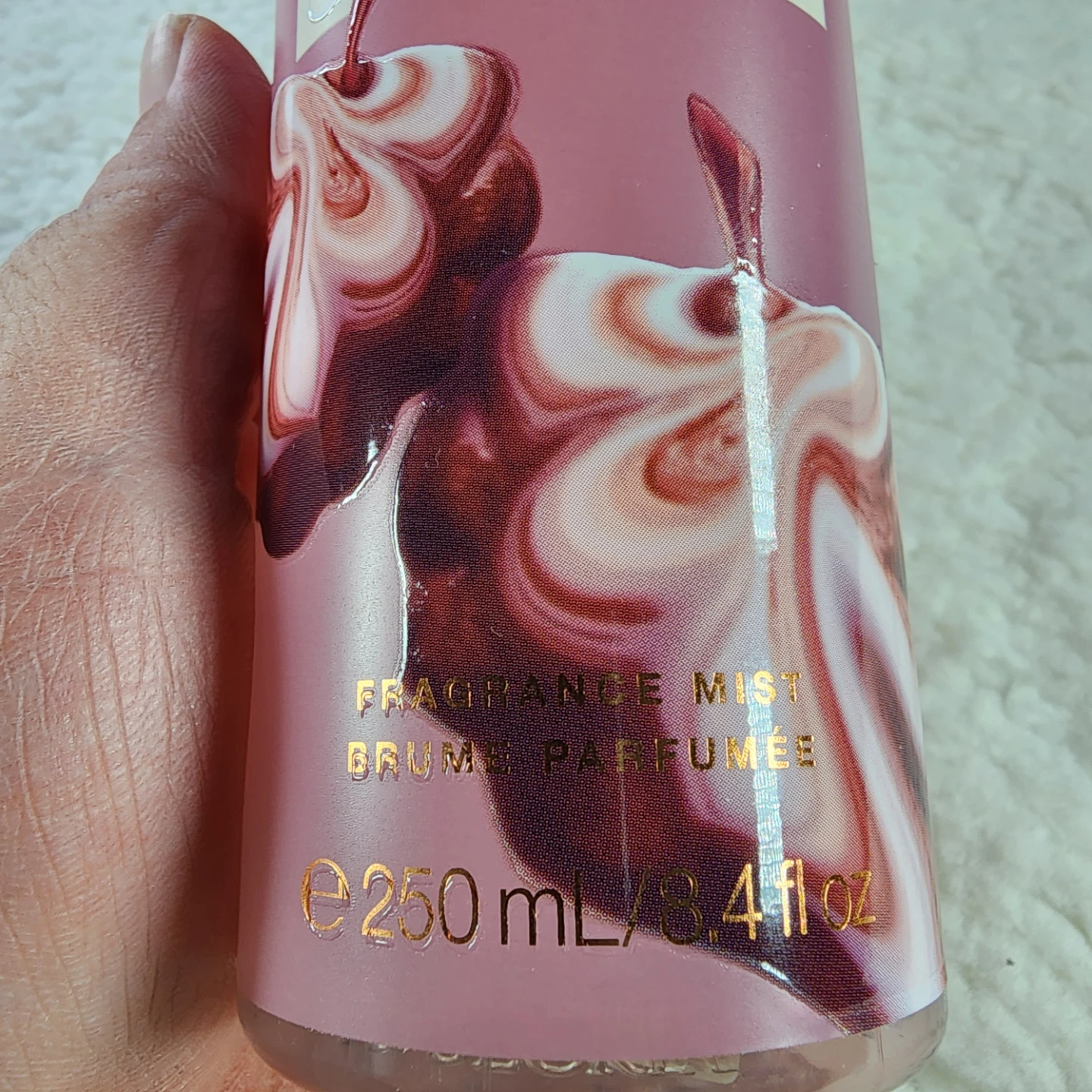 Victoria's Secret Pure Seduction Brûlée Fragrance Mist 8.4 fl oz - photo 3