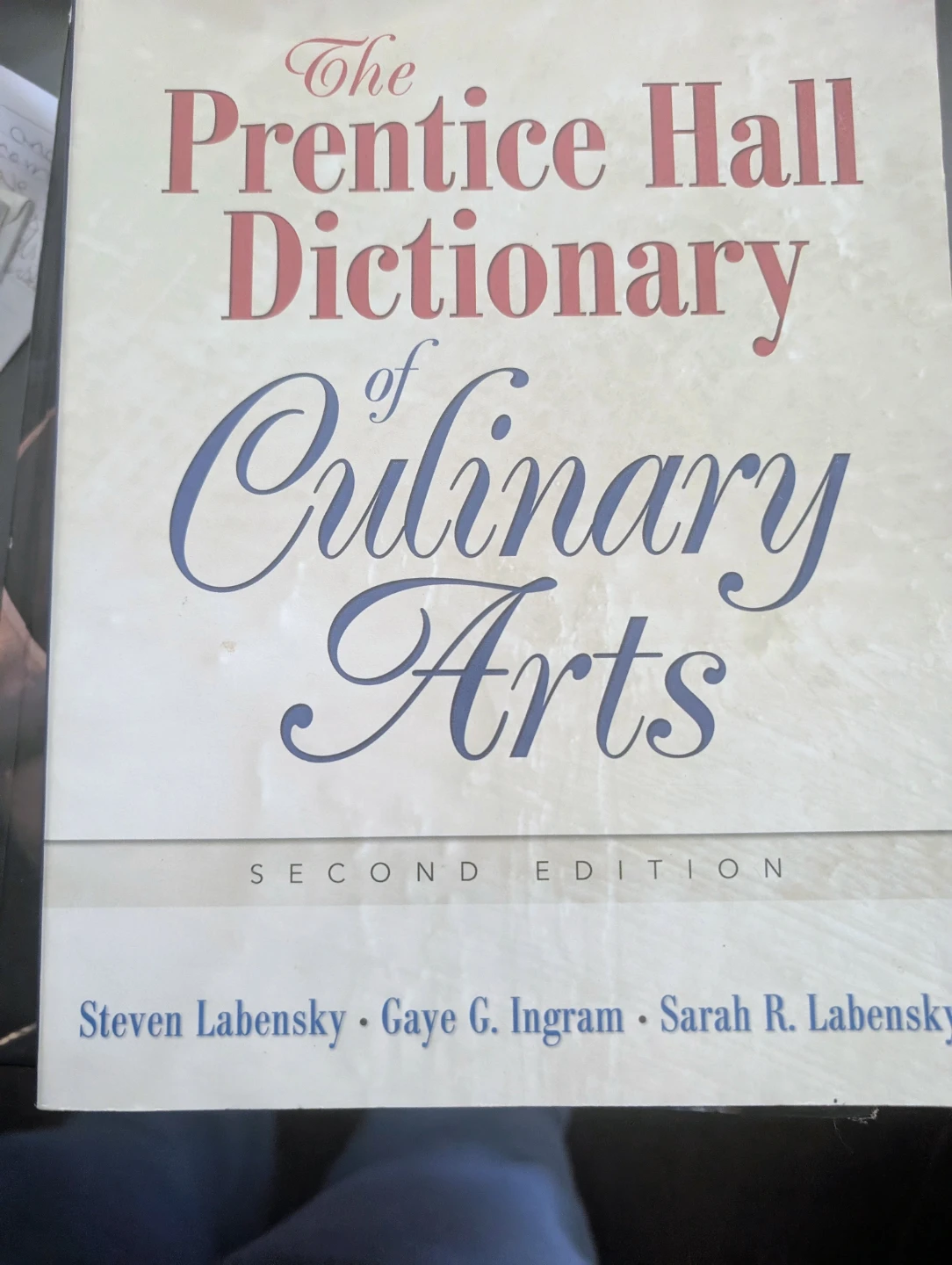 Professional Cooking for Canadian Chefs Book - photo 3