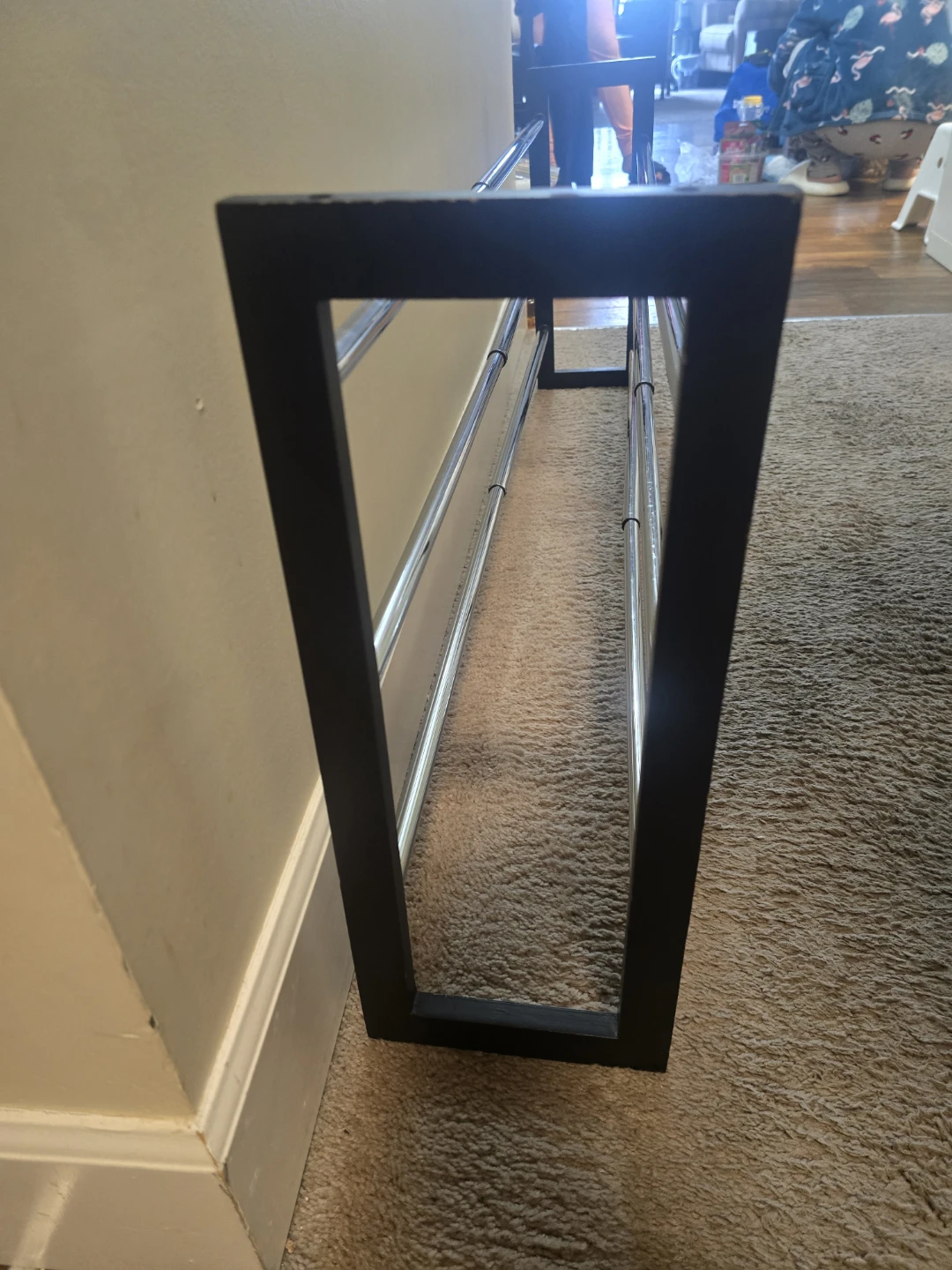 3-Tier Exp&able (25" 46") Shoe Rack - photo 3