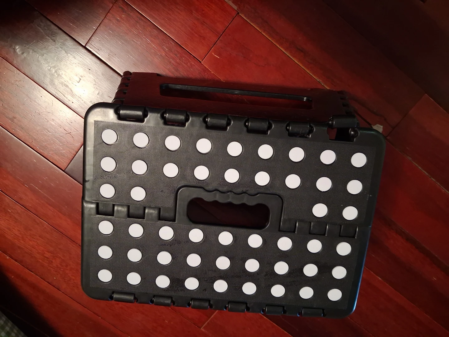 Folding Step Stool