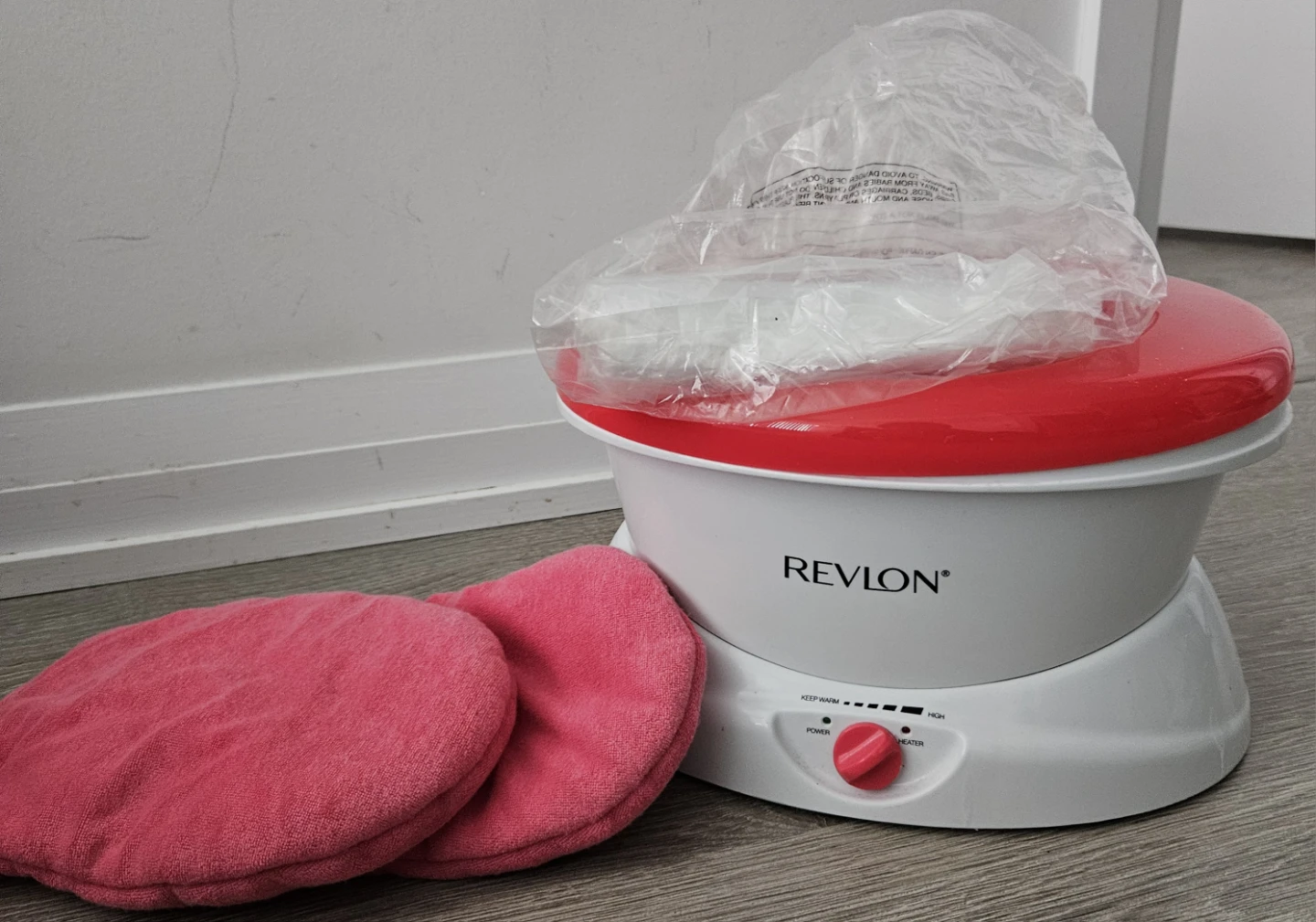 Revlon Paraffin Spa Machine – Excellent Condition