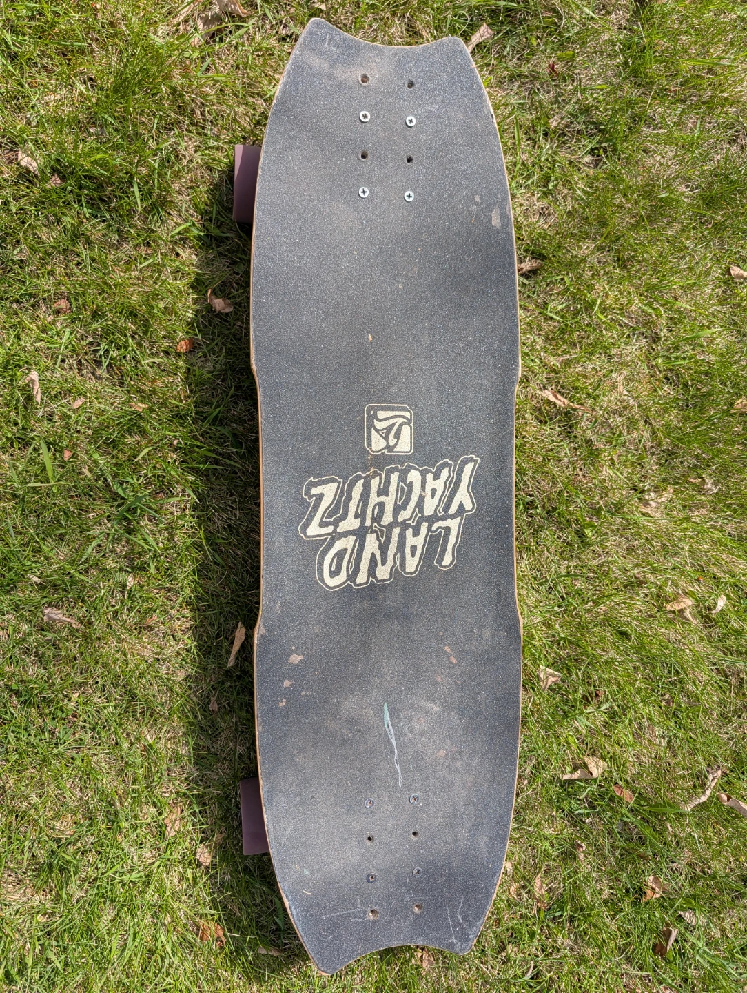 Landyachtz Longboard Wolfshark mini - photo 2