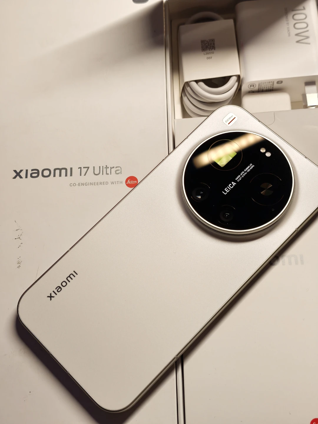 Xiaomi 17 Ultra 12+512GB CN Version