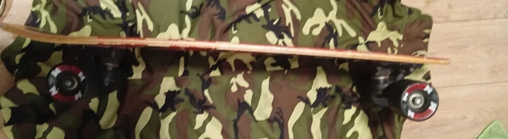 WRLD Skateboard - photo 2