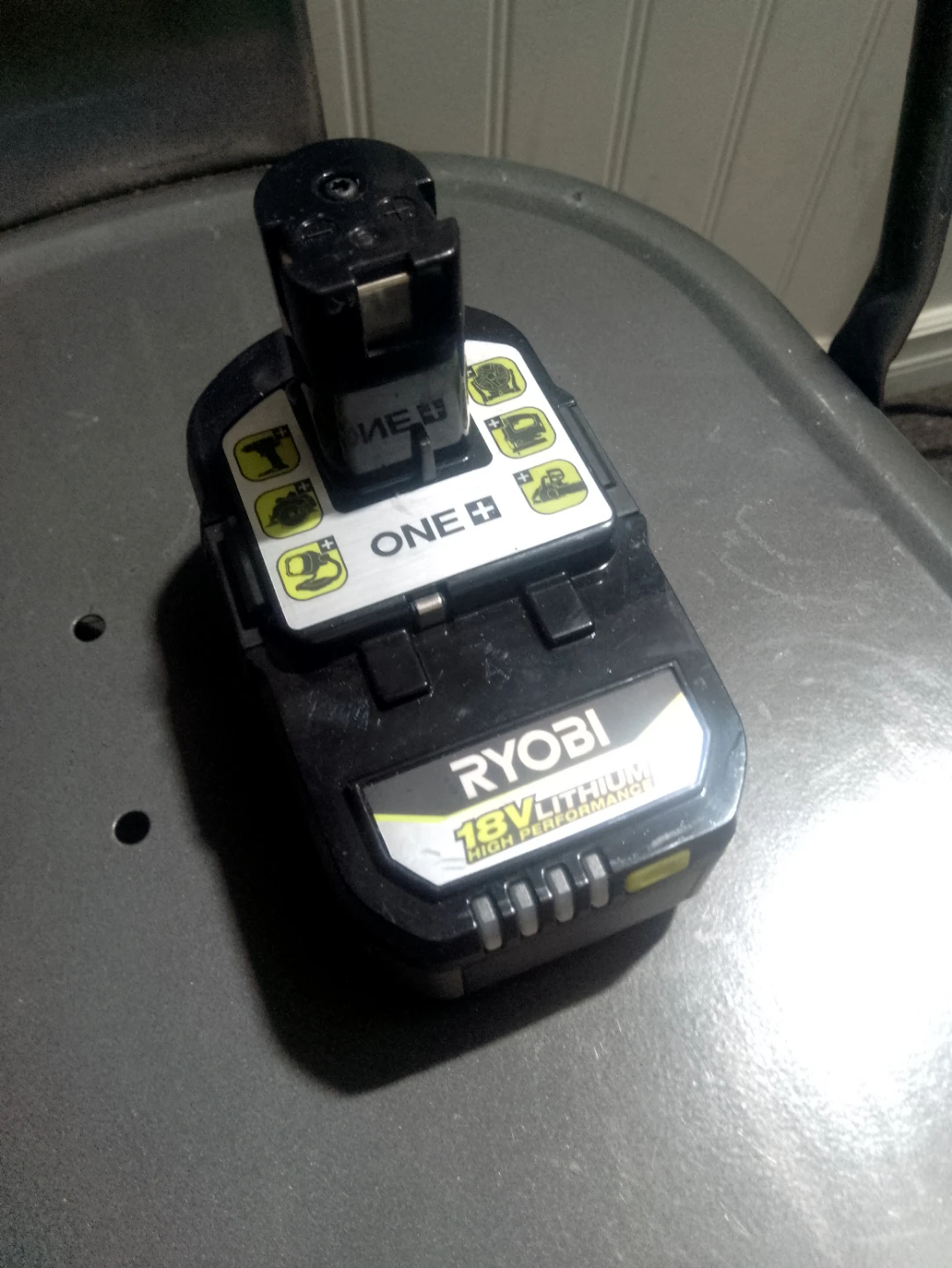 Ryobi 18V Lithium-Ion High Performance Battery