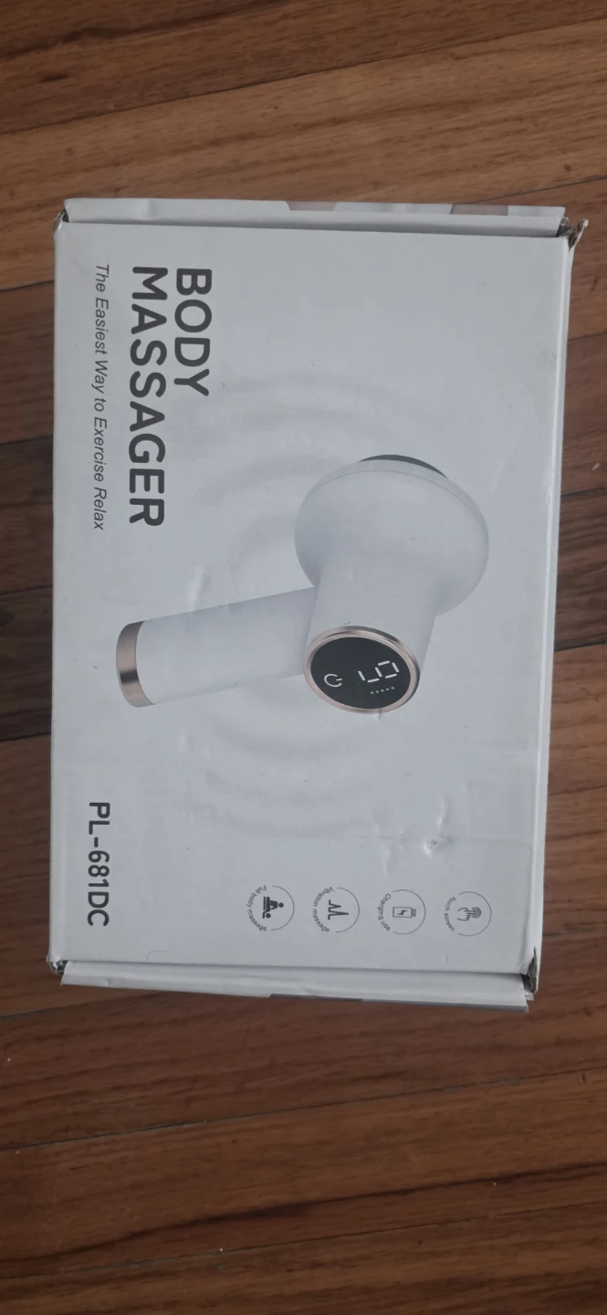 Body Massager PL-681DC