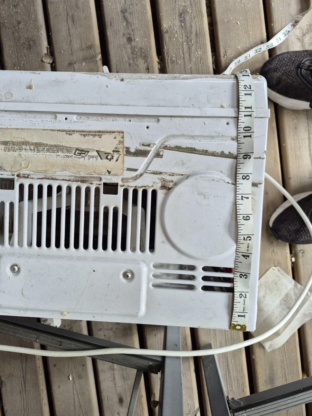 Arctic King Window Air Conditioner - photo 4