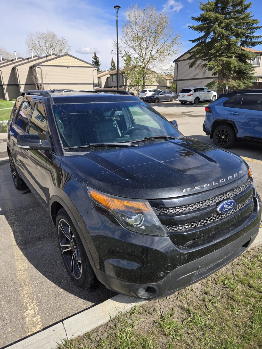 2014 Ford Explorer Sport
