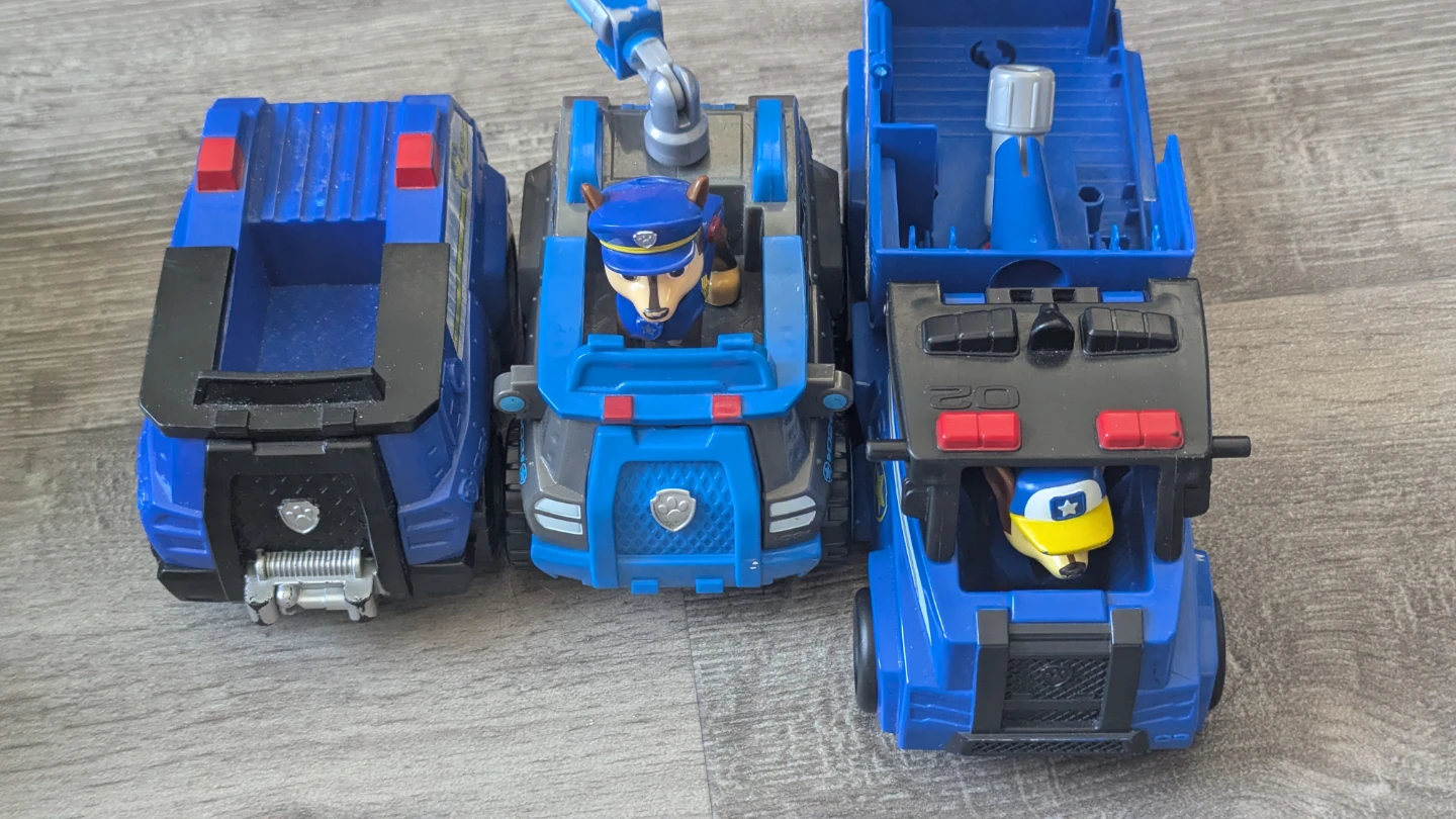 Paw Patrol Toy Vehicles - photo 5