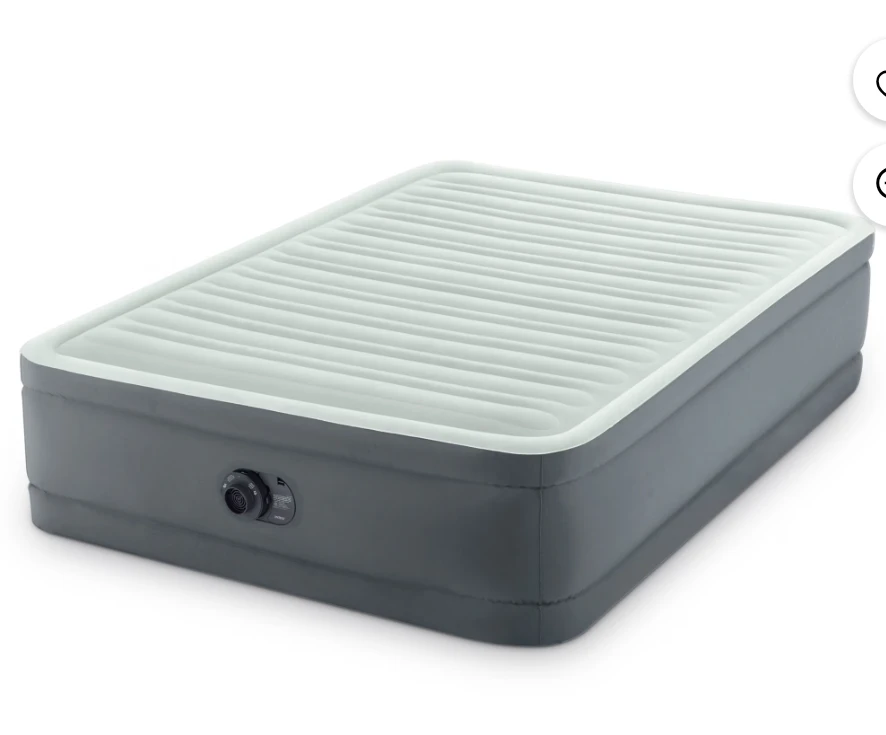 INTEX PremAire I Queen Airbed with Fiber-Tech Construction - photo 2