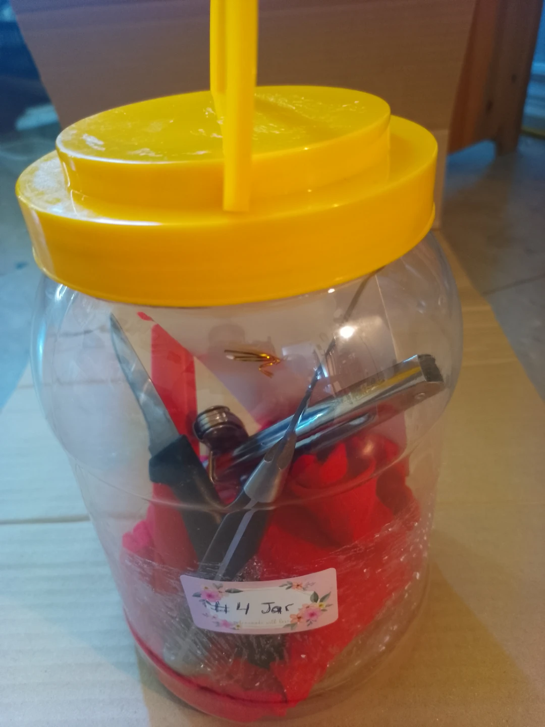 Kitchen Gadget Jar #4 - photo 2