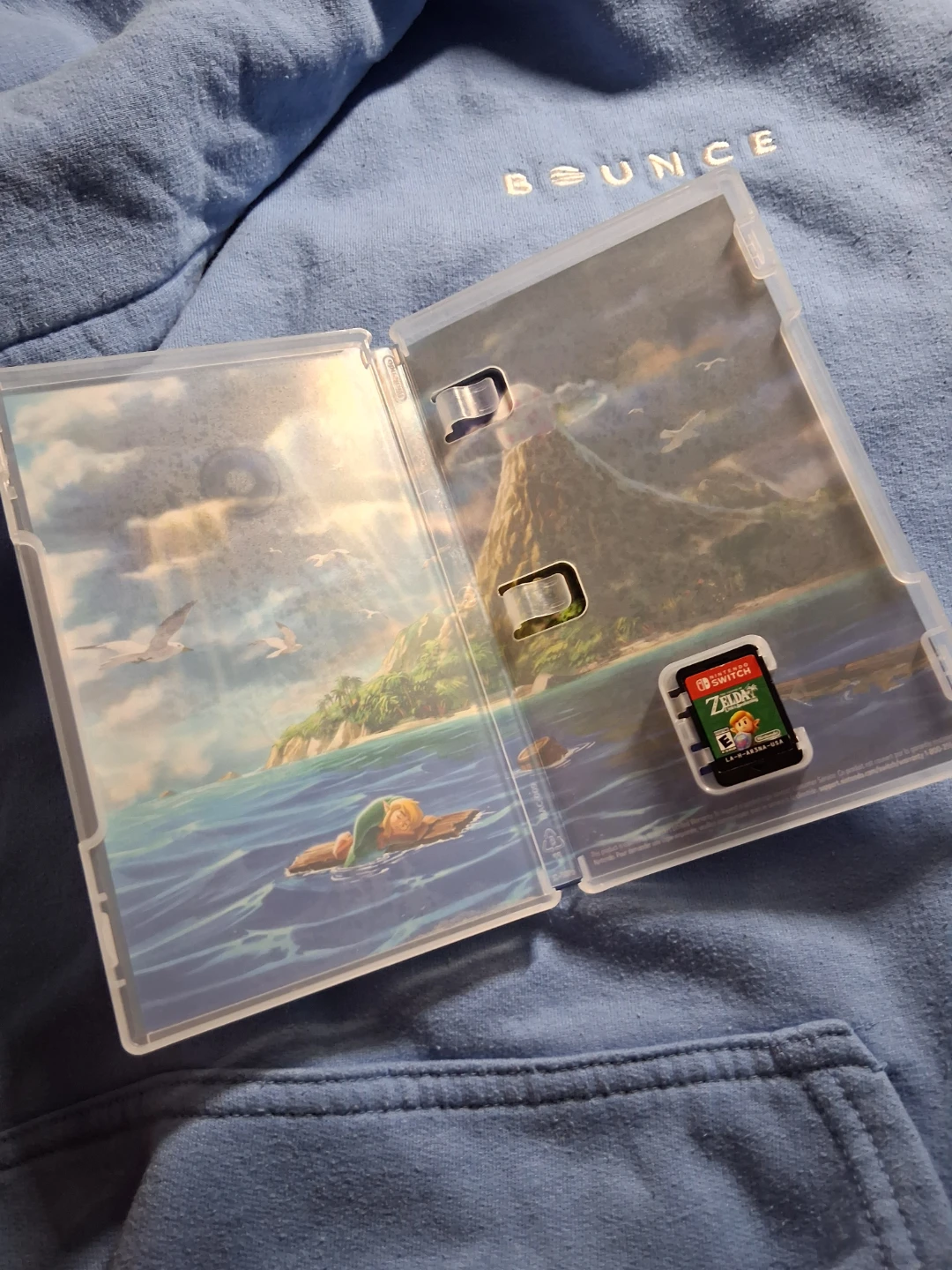 The Legend of Zelda: Link's Awakening - Nintendo Switch Game - photo 4