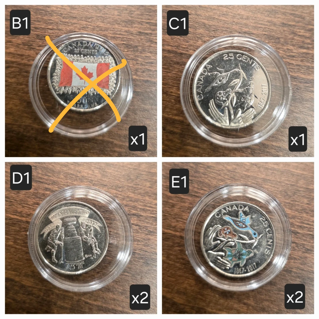 Commerative Coins for sale! - photo 4