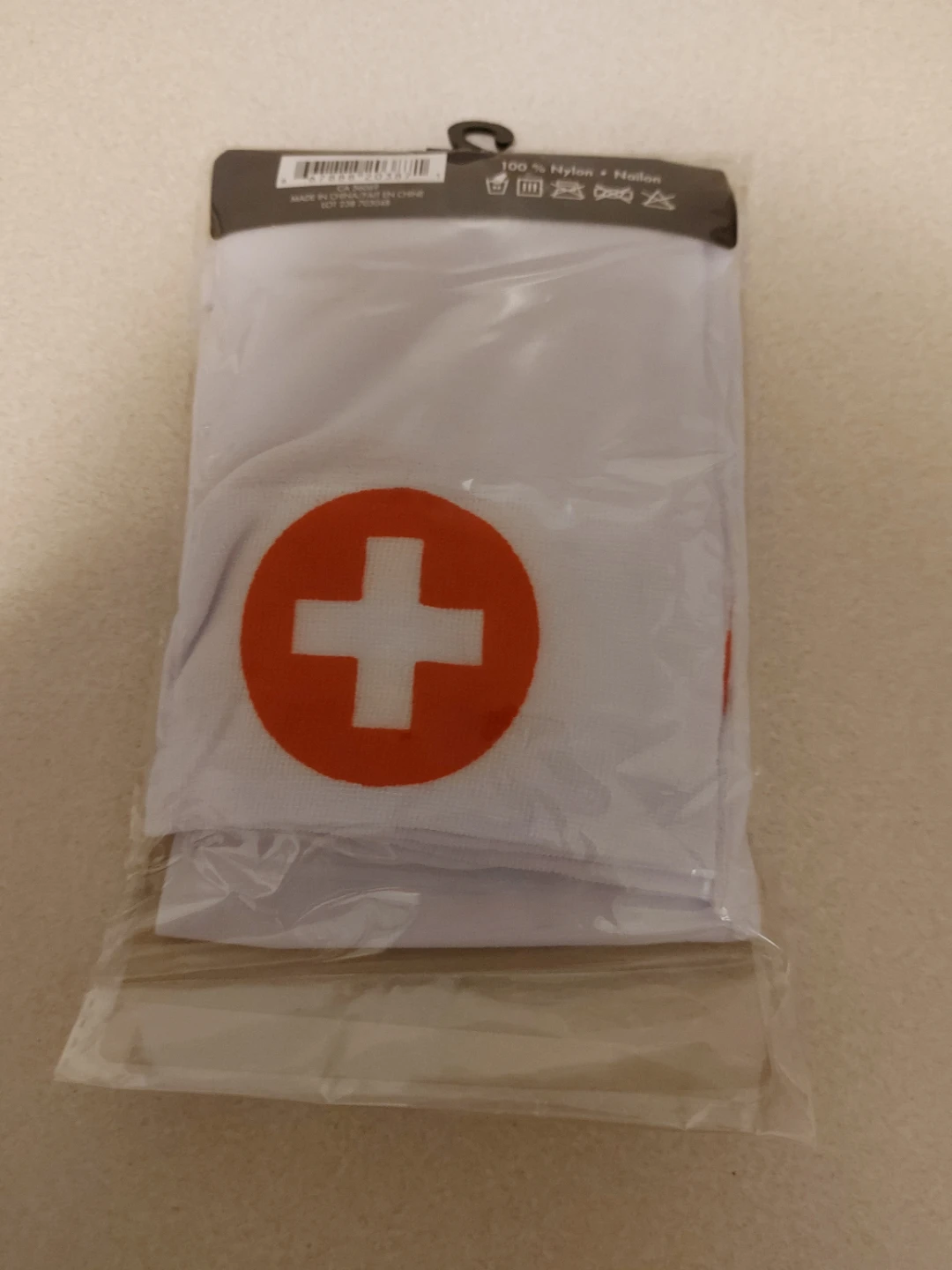 Nurse Theme'd Thigh Highs - photo 2