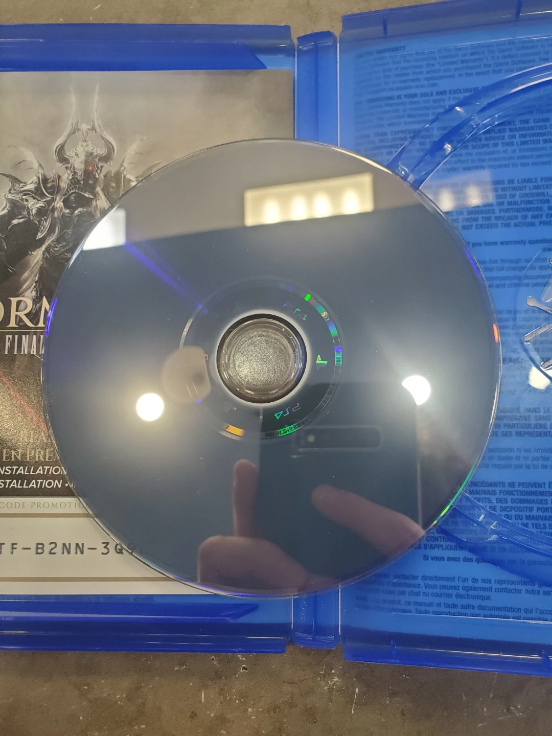 Final Fantasy 14: Stormblood (PS4) - photo 2