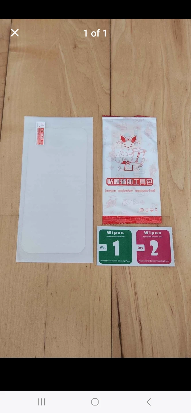 iPhone 14, 15, 16 Tampered Glass Screen Protector