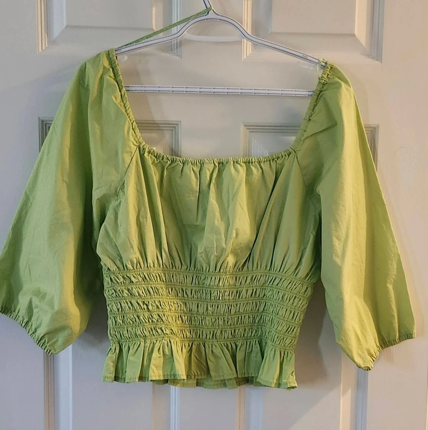 #XL NEW Joe Fresh COTTON Top - photo 2