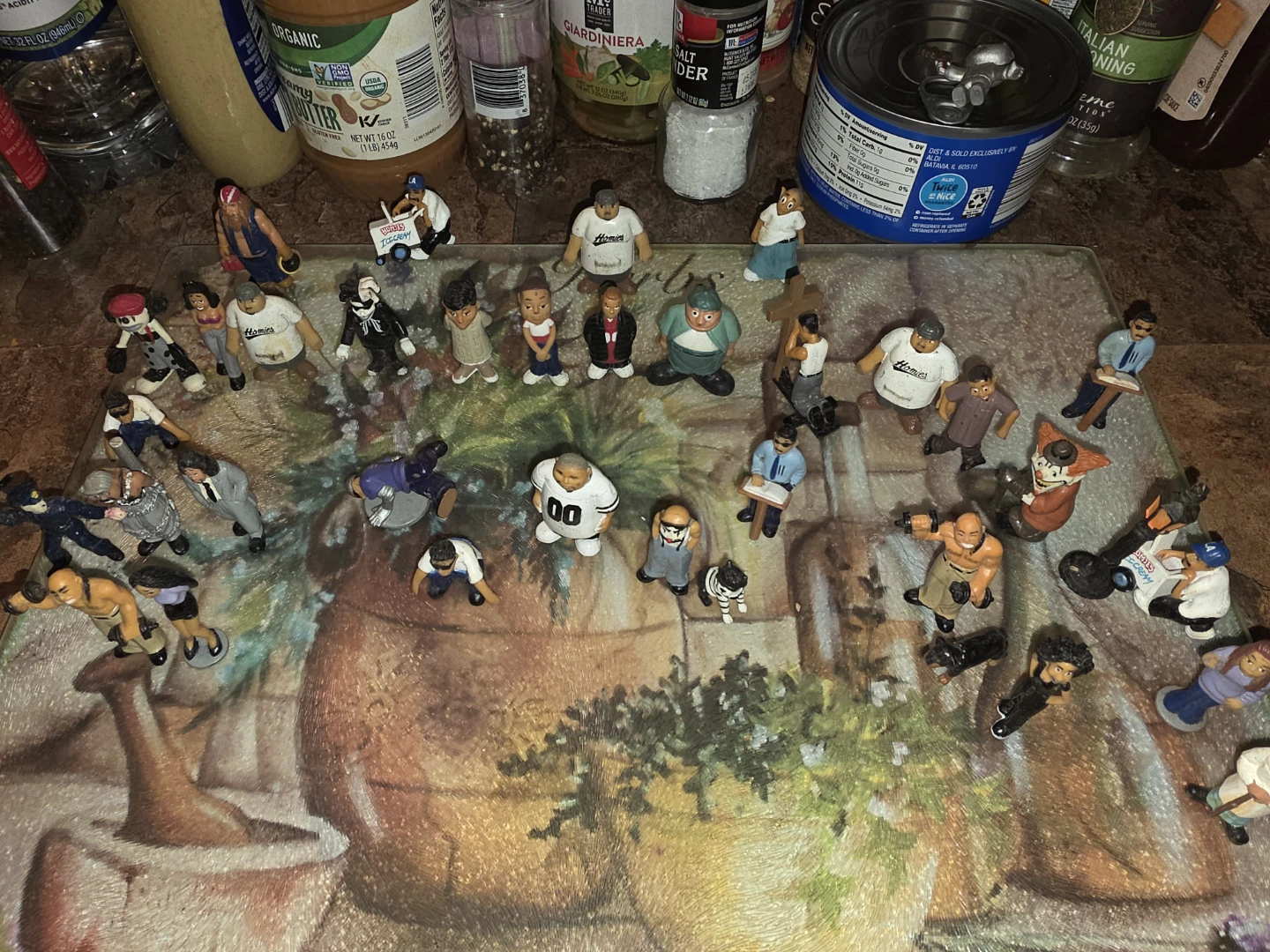 Lot of Homies Action Figures - photo 3